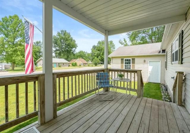 Photo 3 of Sale Pending at 2038 E Bristol Rd, Dowling, MI 49050 | MLS# 70552480 | Listing updated on 2026-09-22