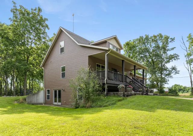 3rd image of 2717 S Berridge Rd, Sidney, MI 48885 | MLS# 70553202