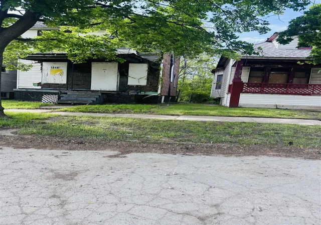 Photo 2 of Land for sale at 1444 Fry Park St, Detroit, MI 48208 | MLS# 70533417 | Listing updated on 2026-08-21