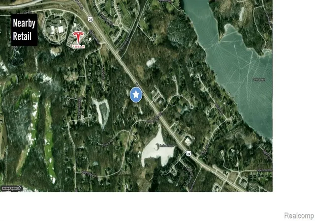3rd image of 000 Dixie Hwy, Clarkston, MI 48348 | MLS# 40139882