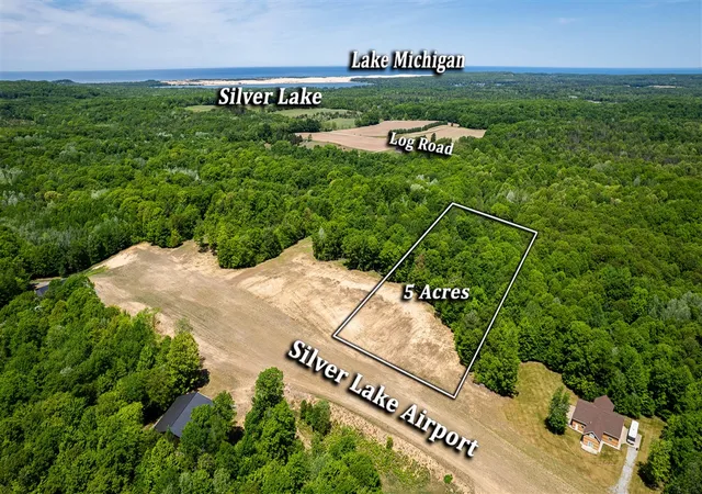 Photo 1 of Land for sale at 0 W Weaver Rd, Shelby, MI 49455 | MLS# 70535850 | Listing updated on 2026-06-19