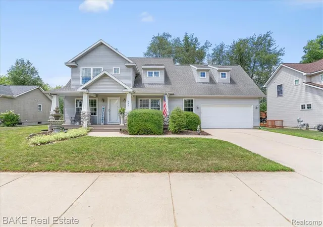 Photo 1 of Single family home for sale at 241 Churchill Downs Blvd, Williamston, MI 48895 | MLS# 61016109 | Listing updated on 2026-08-27