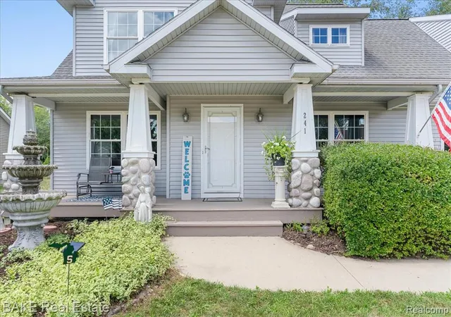 Photo 3 of Single family home for sale at 241 Churchill Downs Blvd, Williamston, MI 48895 | MLS# 61016109 | Listing updated on 2026-08-27