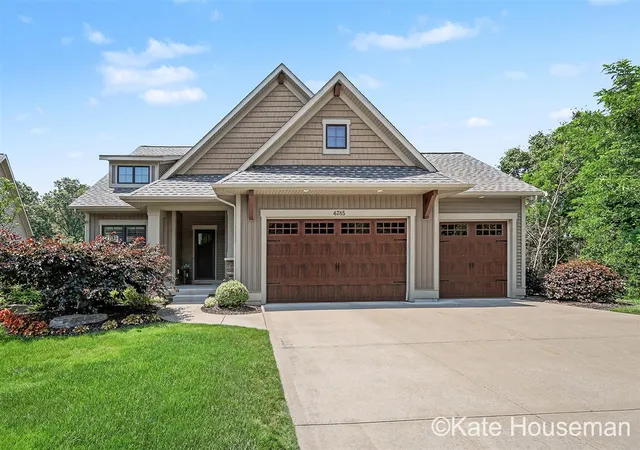 Photo 2 of Sale Pending at 4385 Maybeck Dr, Grand Rapids, MI 49525 | MLS# 70549623 | Listing updated on 2026-08-04
