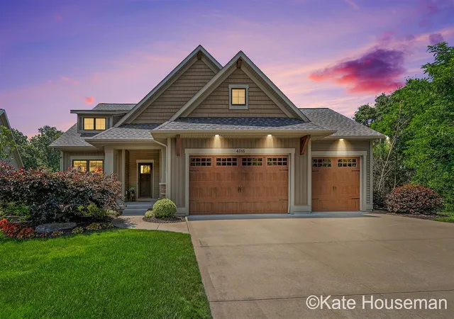 Photo 3 of Sale Pending at 4385 Maybeck Dr, Grand Rapids, MI 49525 | MLS# 70549623 | Listing updated on 2026-08-04