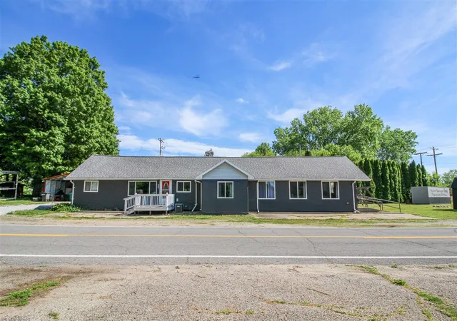 Homes for sale in Jones, MI | 12039 Bair Lake St, Jones, MI 49061 | MLS# 70521141