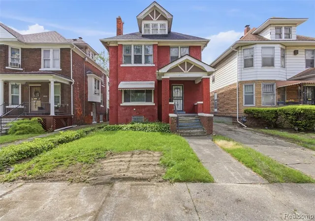 Photo 1 of Single family home for sale at 4087 Vicksburg St, Detroit, MI 48204 2426 | MLS# 60995746 | Listing updated on 2026-10-21