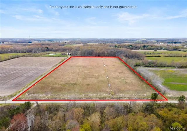 Homes for sale in Greenwood, MI | Vl Cribbins Rd, Greenwood, MI 48006 | MLS# 60989816