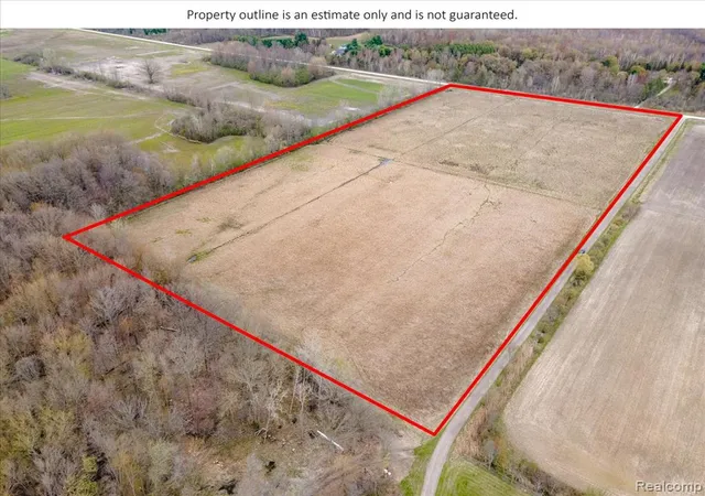 Homes for sale in Greenwood, MI | Vl Cribbins Rd, Greenwood, MI 48006 | MLS# 60989816