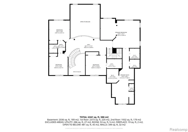 63rd image of 2433 Woodridge Court Court, Milford, MI 48380 | MLS# 61010728