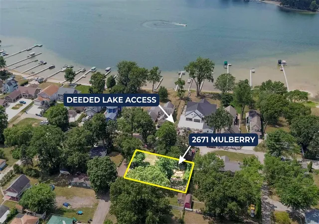 Photo 2 of Land for sale at 2671 Mulberry St, Niles, MI 49120 | MLS# 70552684 | Listing updated on 2026-08-15