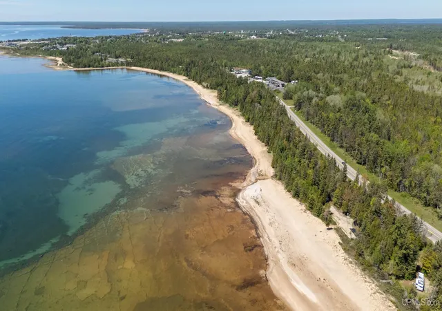 Homes for sale in Manistique, MI | Lots A, B, & C Us2 Hwy, Manistique, MI 49854 | MLS# 50210589