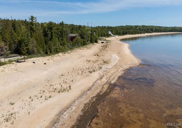 Homes for sale in Manistique, MI | Lots A, B, & C Us2 Hwy, Manistique, MI 49854 | MLS# 50210589