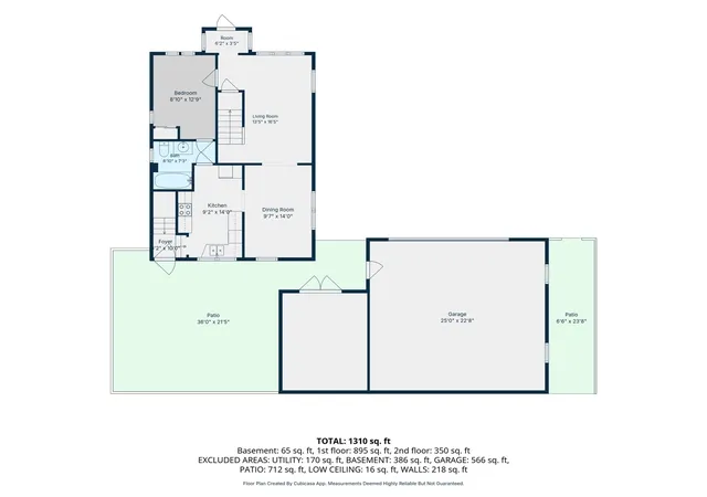 Homes for sale in Reed City, MI | 124 E Bittner Ave, Reed City, MI 49677 | MLS# 70540839