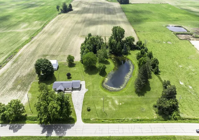 Homes for sale in Deckerville, MI | 3100 Deckerville Rd, Deckerville, MI 48427 | MLS# 50213758