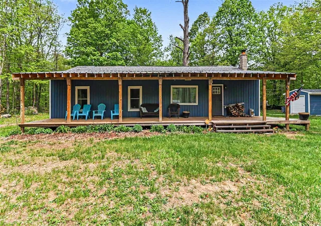 Homes for sale in Thompsonville, MI | 14790 Woods Trl, Thompsonville, MI 49683 | MLS# 70534013