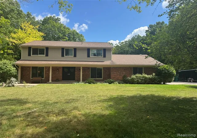 Single family home for sale at 3947 Cheyenne Ct, Oxford, MI 48370 2915 | MLS# 61025394