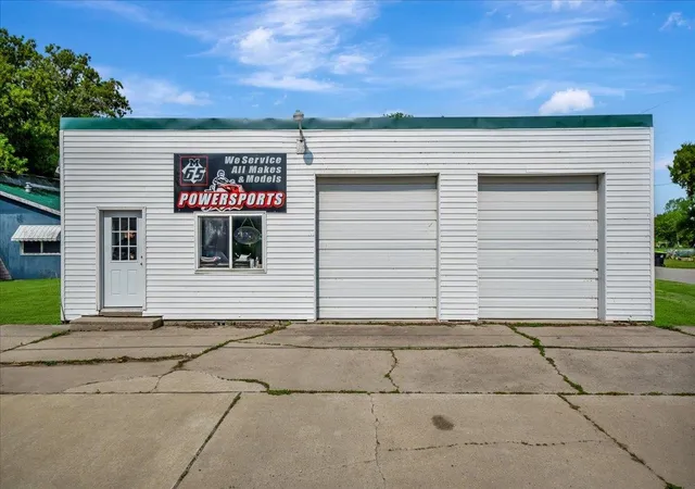 3rd image of 100 & 102 S Bullock St, Whittemore, MI 48770 | MLS# 80065697