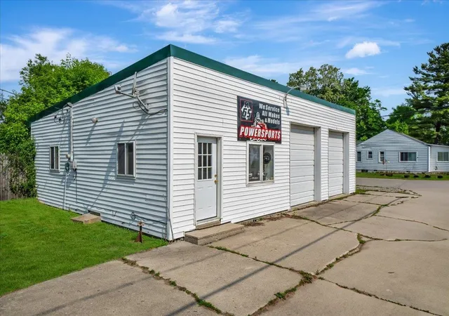 4th image of 100 & 102 S Bullock St, Whittemore, MI 48770 | MLS# 80065697