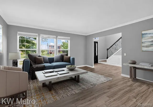 2nd image of 27886 Bluebird Dr, Flat Rock, MI 48134 | MLS# 61011125