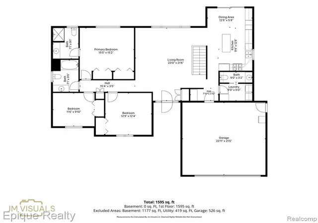 43rd image of 25 Melvin J Ct, Oxford, MI 48371 | MLS# 61017127
