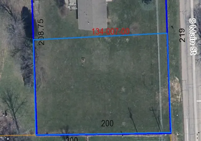 Photo 3 of Land for sale at Vl S Main St, Concord, MI 49237 | MLS# 70533481 | Listing updated on 2026-08-28