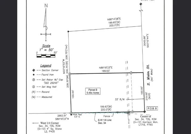 Photo 4 of Land for sale at Vl S Main St, Concord, MI 49237 | MLS# 70533481 | Listing updated on 2026-08-28