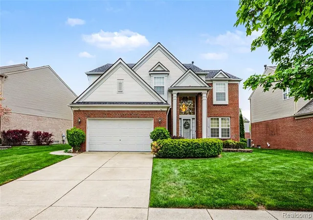 Homes for sale in Shelby Township, MI | 7316 N Central Park, Shelby Township, MI 48317 | MLS# 60993512