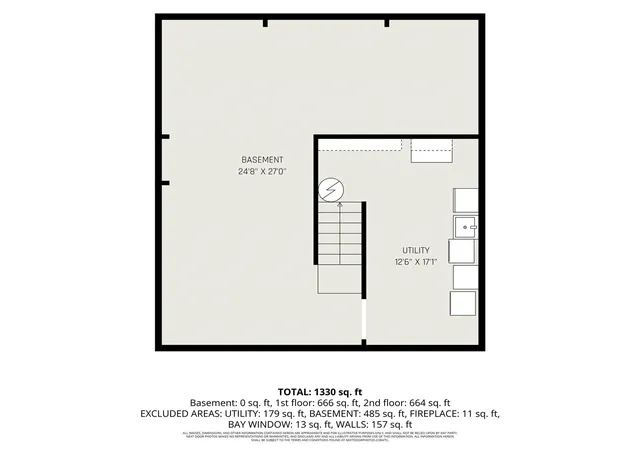 32nd image of 260 Dunbarton Ct, Kalamazoo, MI 49006 | MLS# 70550624