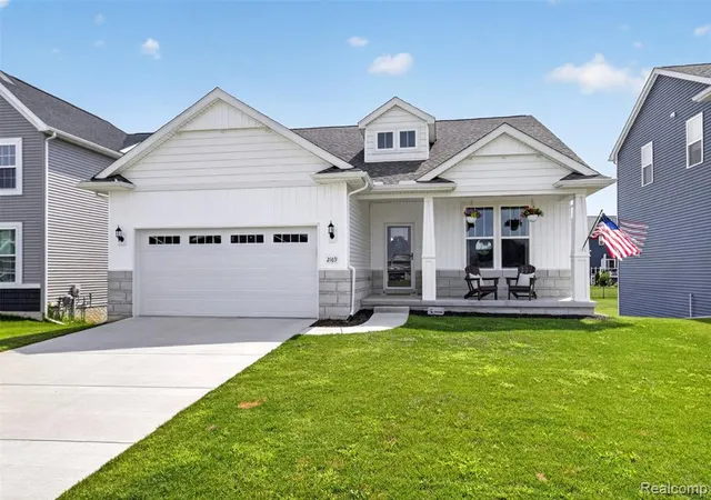 1st image of 2169 Dabate Dr, Howell, MI 48843 | MLS# 61020428