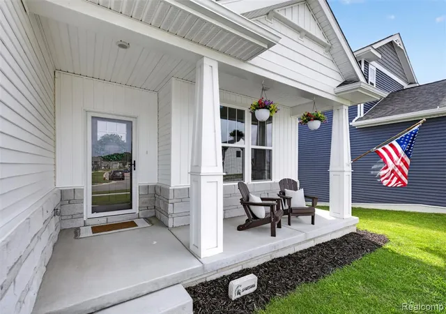 2nd image of 2169 Dabate Dr, Howell, MI 48843 | MLS# 61020428