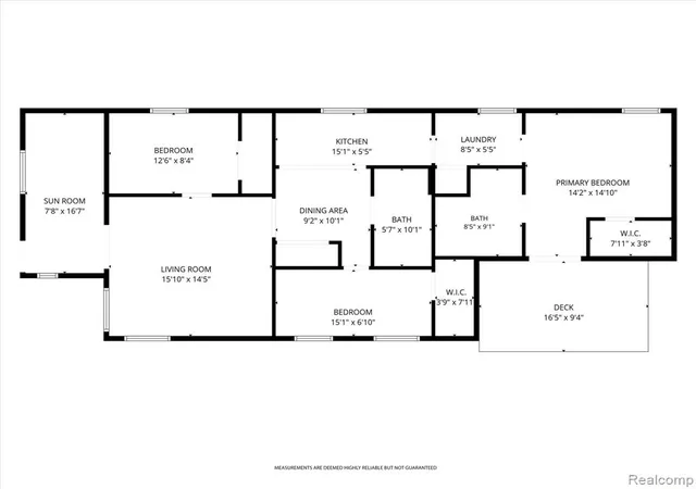 35th image of 986 Pine Rd, Bay City, MI 48706 | MLS# 60986488
