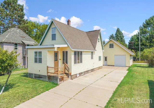 Single family home for sale at 413 Birch St, Kingsford, MI 49802 | MLS# 50218140