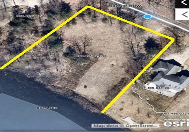 Photo 2 of Land for sale at 5635 Shirley Ann Dr, Harrison, MI 48625 | MLS# 50180983 | Listing updated on 2026-08-25