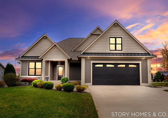 1st image of 5833 Nelson Dr, Hudsonville, MI 49426 | MLS# 70503404