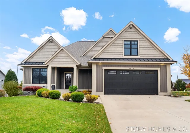 2nd image of 5833 Nelson Dr, Hudsonville, MI 49426 | MLS# 70503404
