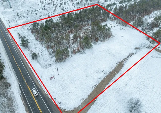 Photo 3 of Land for sale at 9130 11 Mile Rd, Mecosta, MI 49332 | MLS# 70458720 | Listing updated on 2026-03-22