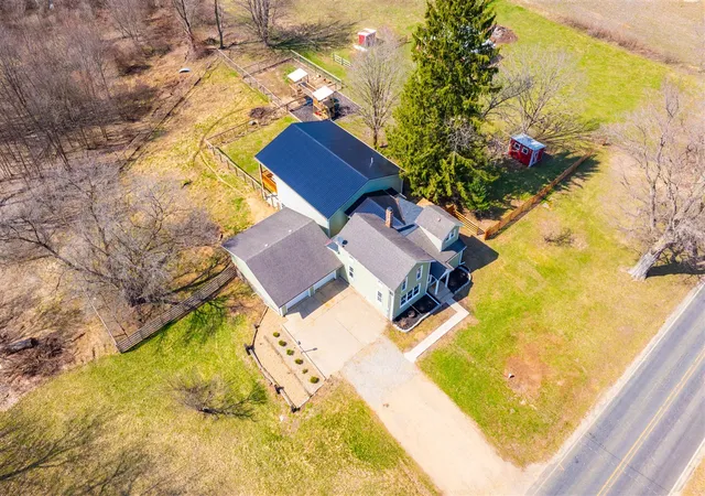 Homes for sale in Lawrence, MI | 51534 County Road 673, Lawrence, MI 49064 | MLS# 70522241