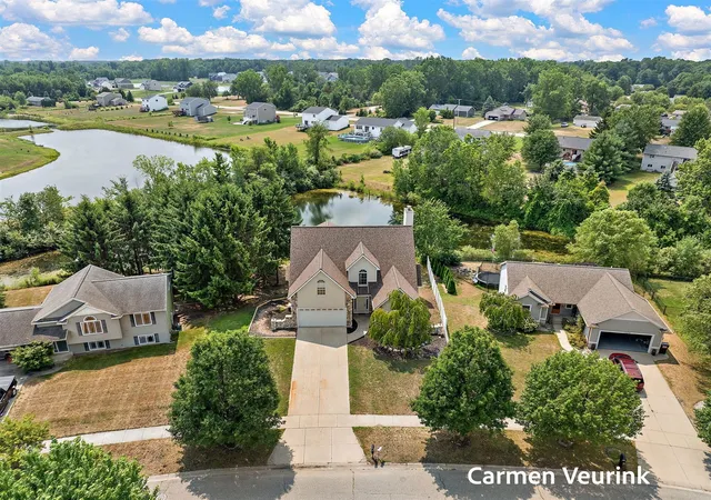 Photo 1 of Single family home for sale at 10971 Lance Ave, Allendale, MI 49401 | MLS# 70550142 | Listing updated on 2026-09-11