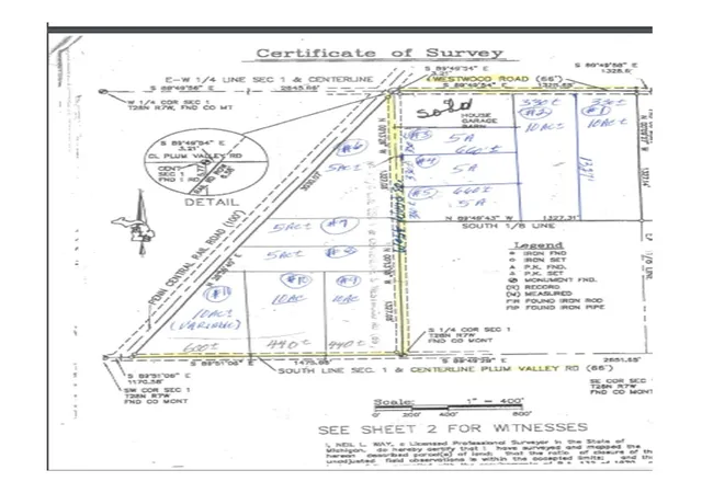 Photo 3 of Land for sale at S Westwood, Mancelona, MI 49659 | MLS# 80072226 | Listing updated on 2026-08-14