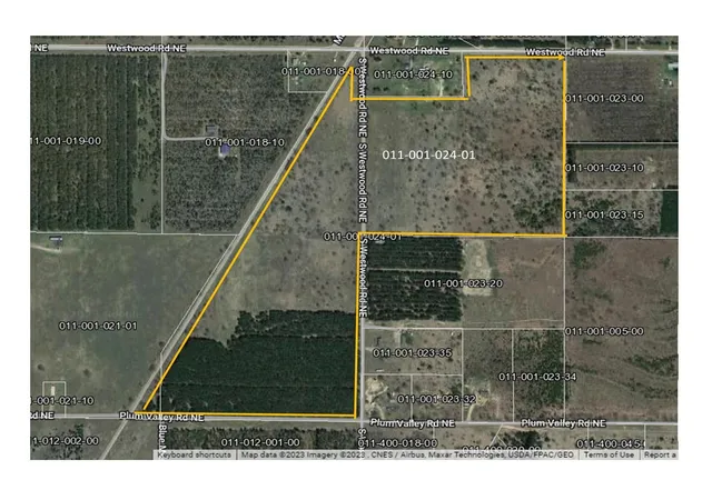 Photo 4 of Land for sale at S Westwood, Mancelona, MI 49659 | MLS# 80072226 | Listing updated on 2026-08-14