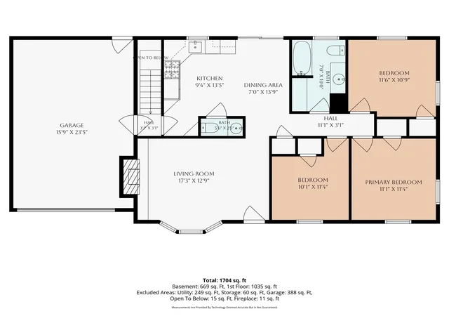 47th image of 5738 Blaine Ave, Grand Rapids, MI 49508 | MLS# 70552193