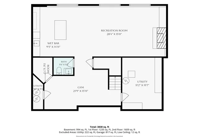 53rd image of 2429 16th Ave, Hudsonville, MI 49426 | MLS# 70553864