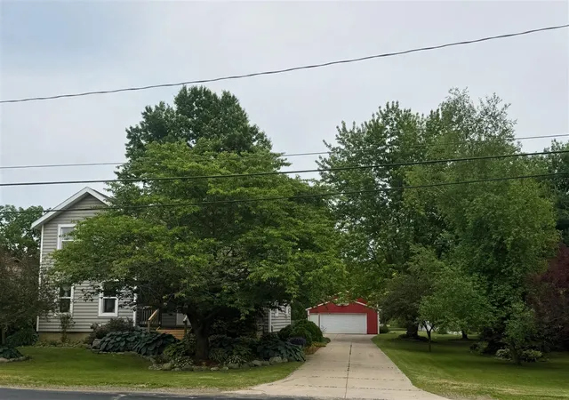 Homes for sale in Napoleon, MI | 283 East Ave, Napoleon, MI 49261 | MLS# 70537850