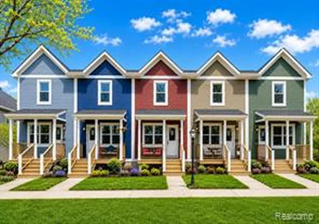 1st image of 221 N Grove St #6, Ypsilanti, MI 48198 | MLS# 60980411