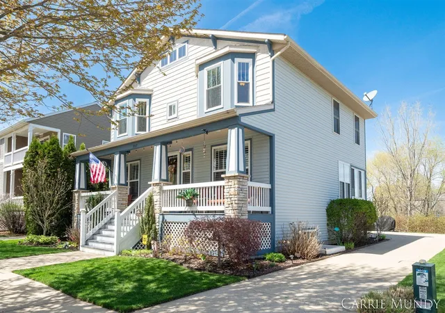 Photo 2 of Single Family Residence at 557 Brookstone St, Holland, MI 49423 | MLS# 70535757 | | Sold on 2026-07-13