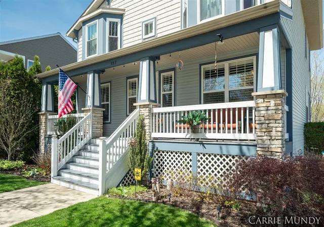 Photo 4 of Single Family Residence at 557 Brookstone St, Holland, MI 49423 | MLS# 70535757 | | Sold on 2026-07-13