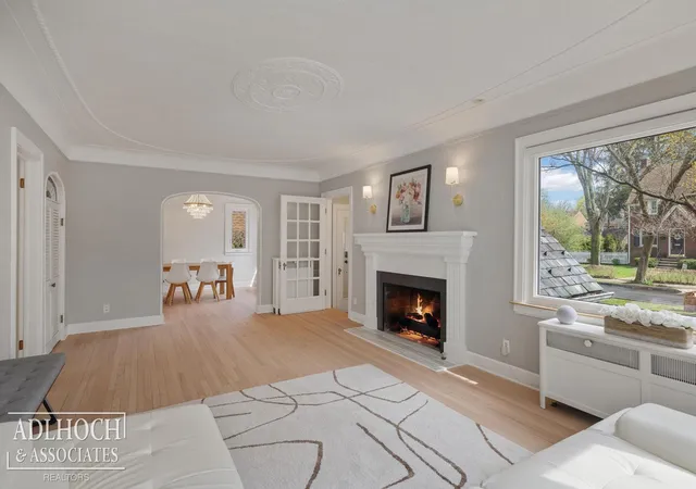 Homes for sale in Grosse Pointe, MI | 601 Fisher Rd, Grosse Pointe, MI 48230 | MLS# 50204896