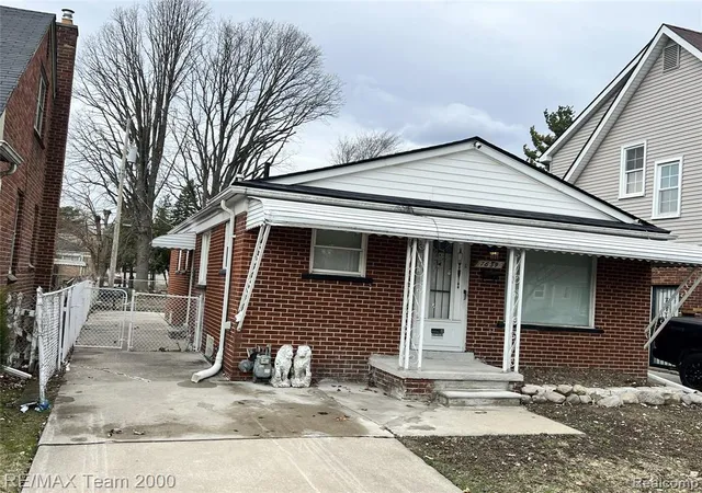 Homes for sale in Detroit, MI | 7639 Faust Ave, Detroit, MI 48228 3454 | MLS# 60980653