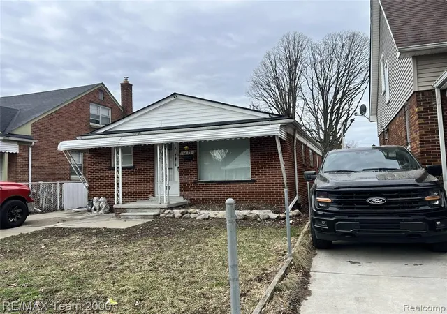 Homes for sale in Detroit, MI | 7639 Faust Ave, Detroit, MI 48228 3454 | MLS# 60980653